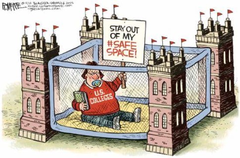 Campus Safe Spaces