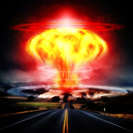 Nuclear-Explosion