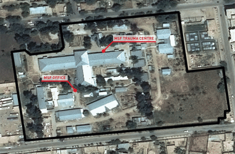 US Planes Shot Doctors Fleeing Kunduz Hospital-2