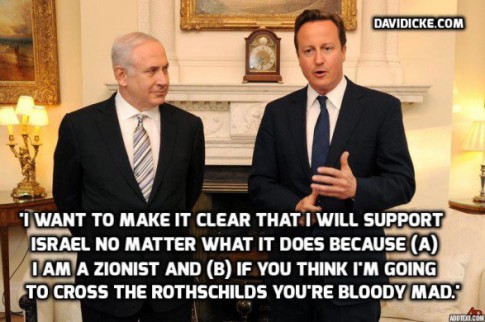 Cameron-Netanyahu