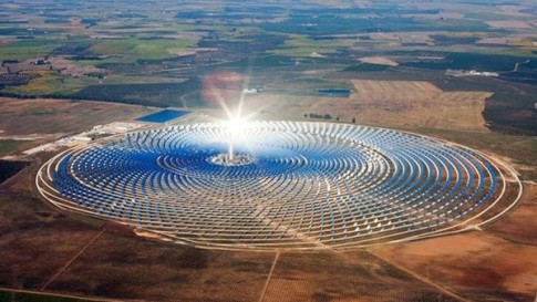 Morocco - A solar mega-plant to deliver electricity to half the country