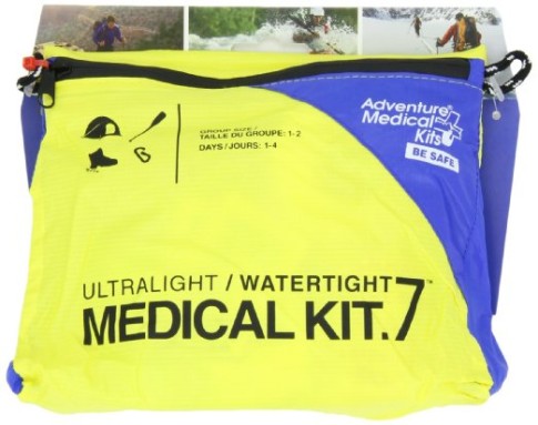 Adventure Medical Kits UltraLight & Watertight .7 Kit