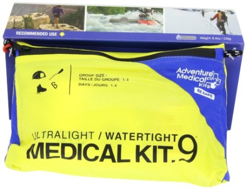 Adventure Medical Kits UltraLight & Watertight .9 Kit