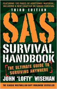 SAS Survival Handbook John Lofty Wiseman