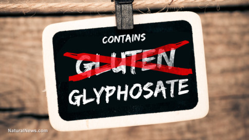 Sign-Gluten-Glyphosate