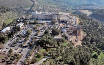 More than 500 jihadists cared for at the Ziv Medical Centre