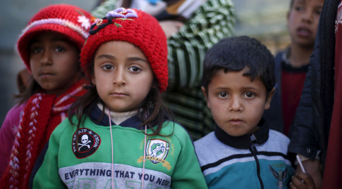 Syrian children found in Turkish garment factories making British high street brands