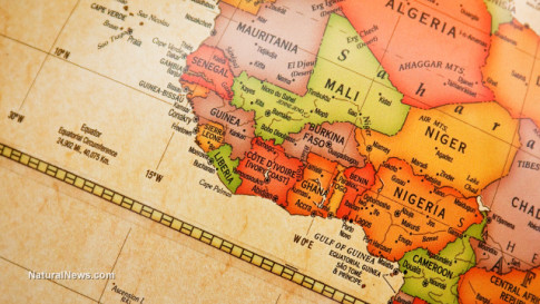West-Africa-Map-Liberia-Guinea-Senegal-Ivory-Coast-Ghana