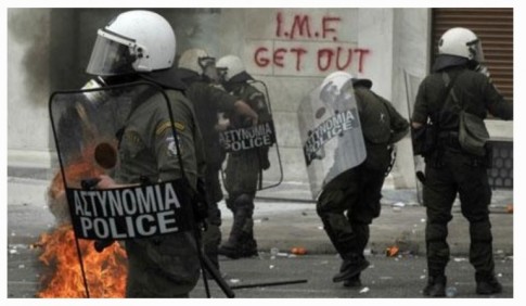 Greece-IMF