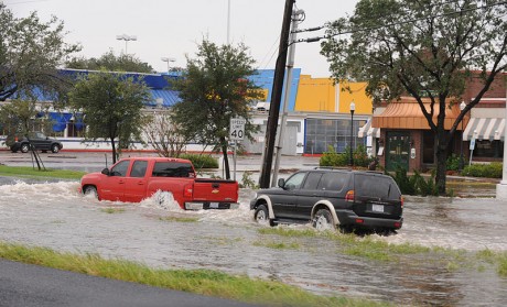 Houston-Flooding