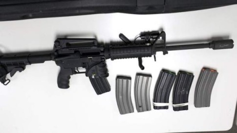 US Judge Rules Sandy Hook Victims Can Sue Military-Style Gun-Maker