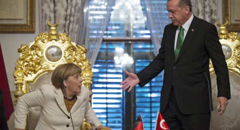 Merkel-Erdogan