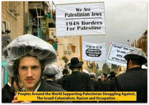 Jews For Palestine