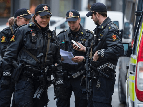 Norwegian-Police