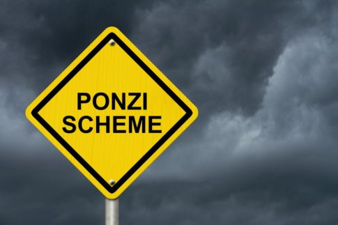 Ponzi-Scheme