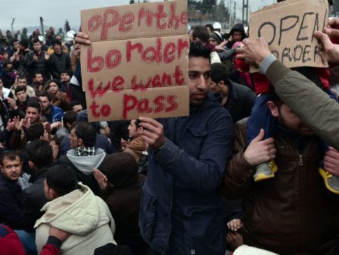 migrant crisis open borders