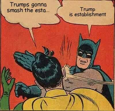 trump-establishment